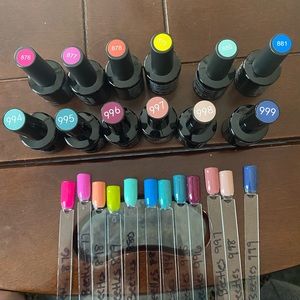 Beetles gel polish(12)